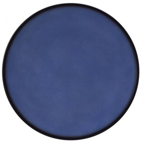 Seltmann Weiden Coup Bowl – Royal Blue – Slim Porcelain Fine Dining 001.736065 Coup – Ø 30 cm – M5380