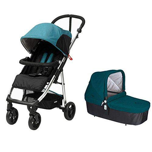 Casualplay 900762 – 943 Car Seat and Carrycot (Capri