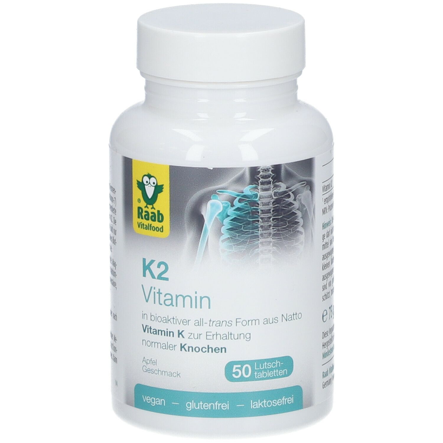 Raab® Vitamin K2