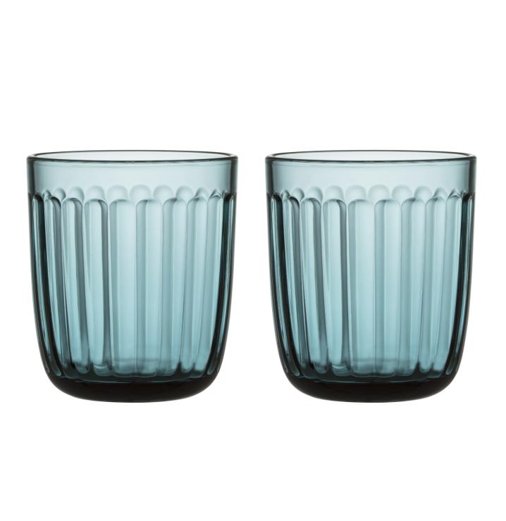 Iittala Raami Water Glass 2-Pack