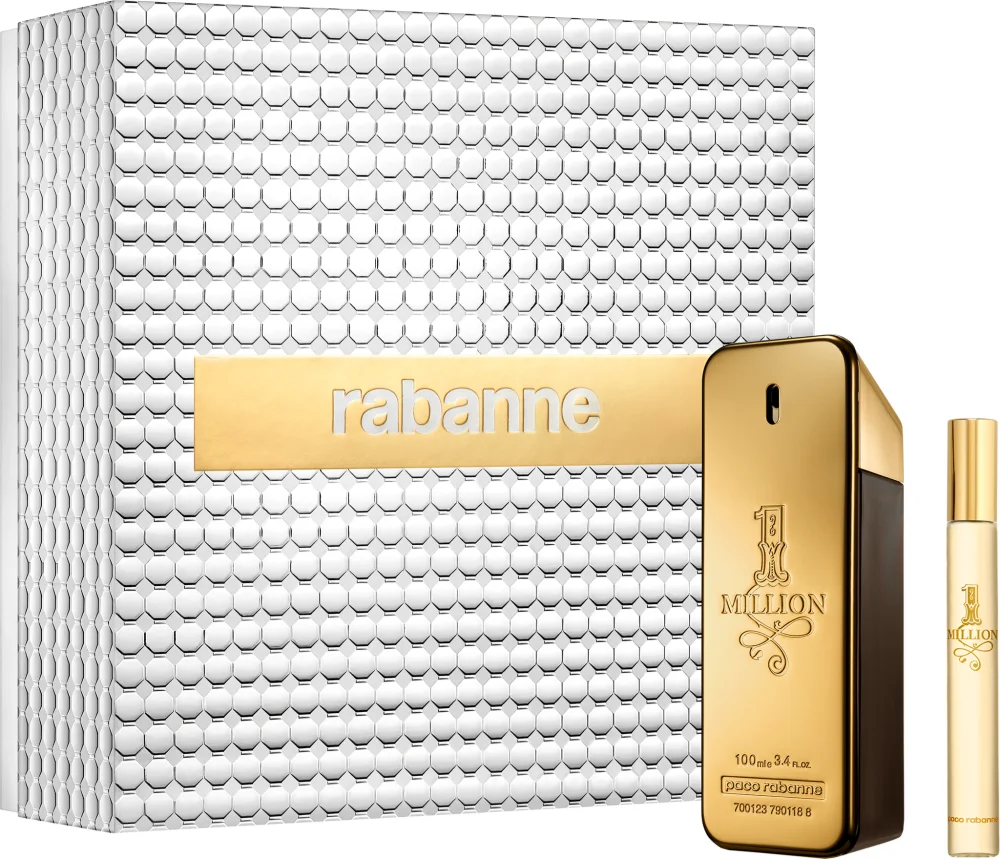 Rabanne 1 Million Gift Set for Men