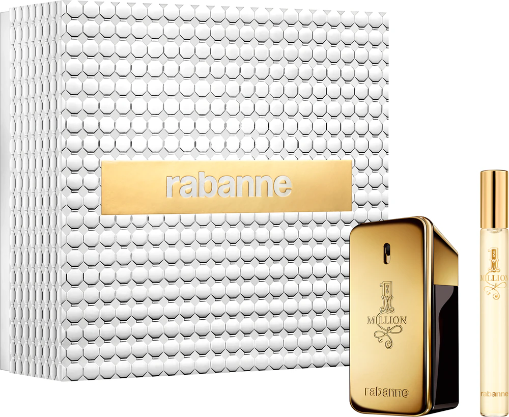 Rabanne 1 Million Gift Set for Men