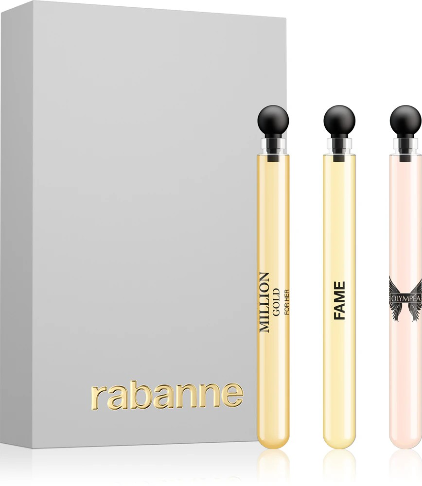 Rabanne Discovery Mini Kit For Girls Gift Set for Women