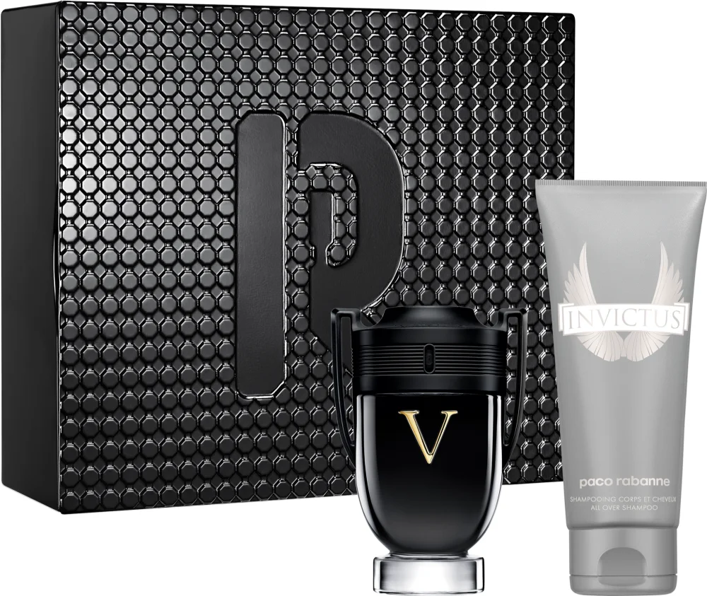 Rabanne Invictus Victory Gift Set for Men