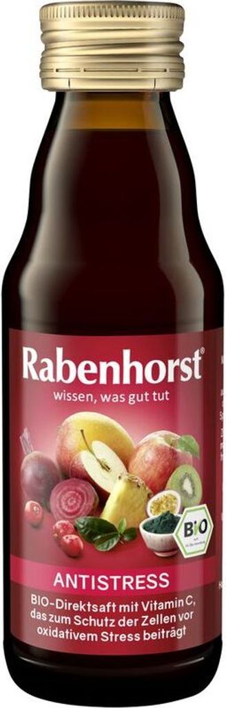 Rabenhorst Antistress Mini -- 125ml