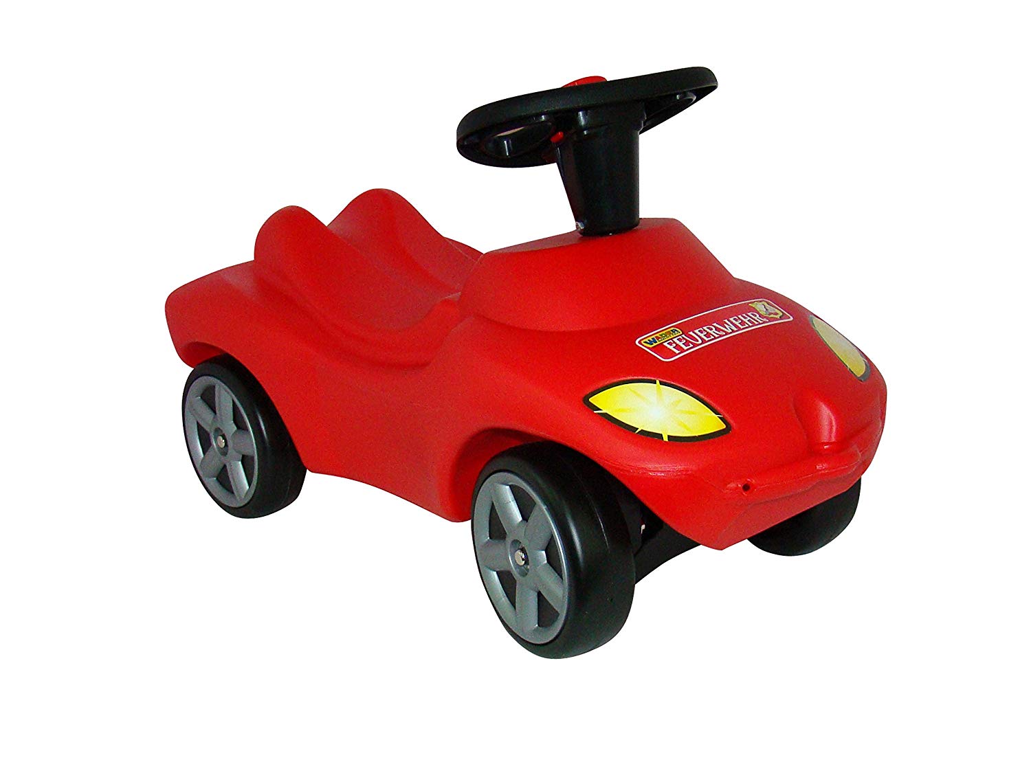 Wadder Racer Ride On Red