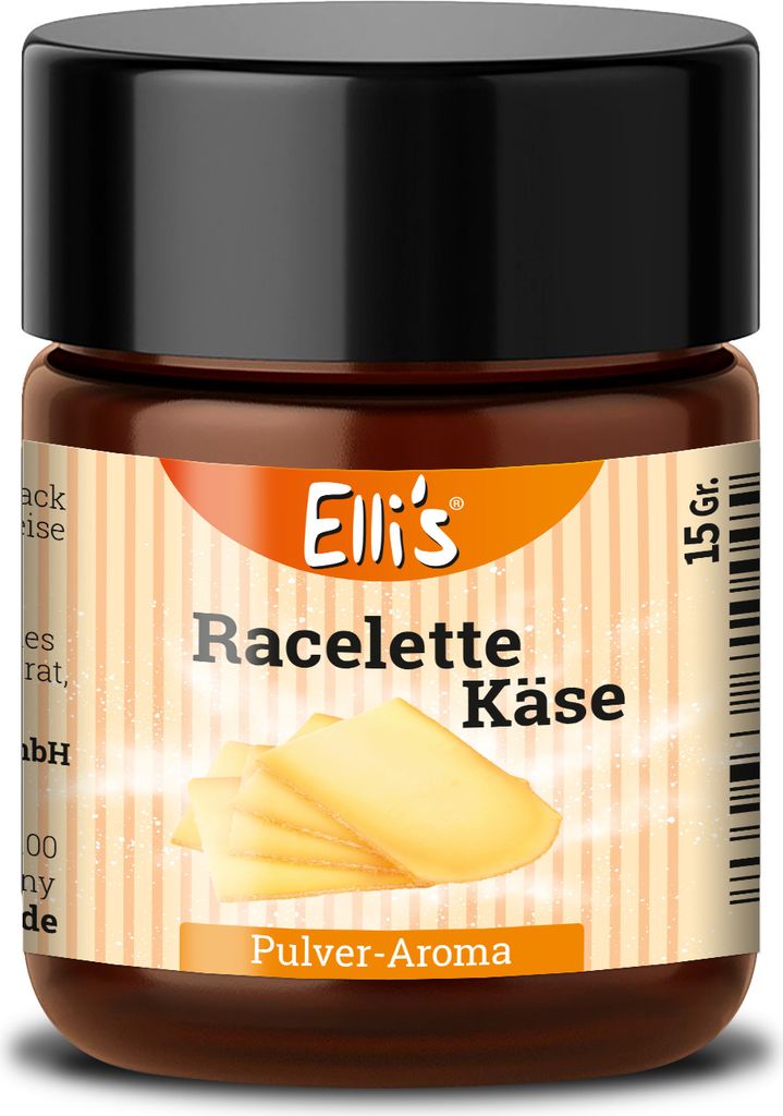 Raclette Cheese - Ellis Powder Flavors