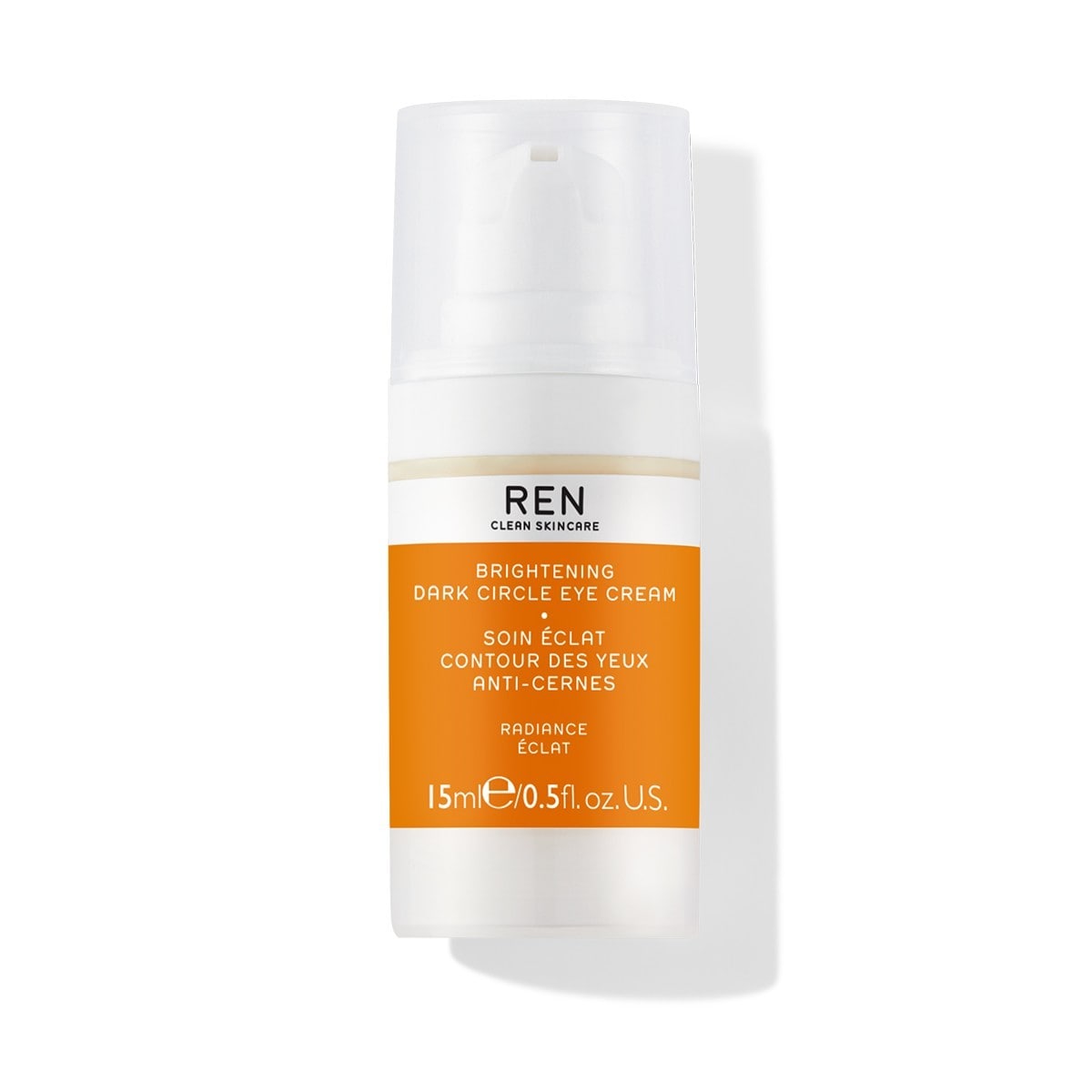 Ren Clean Skincare Radiance Brightening Dark Circle Eye Cream