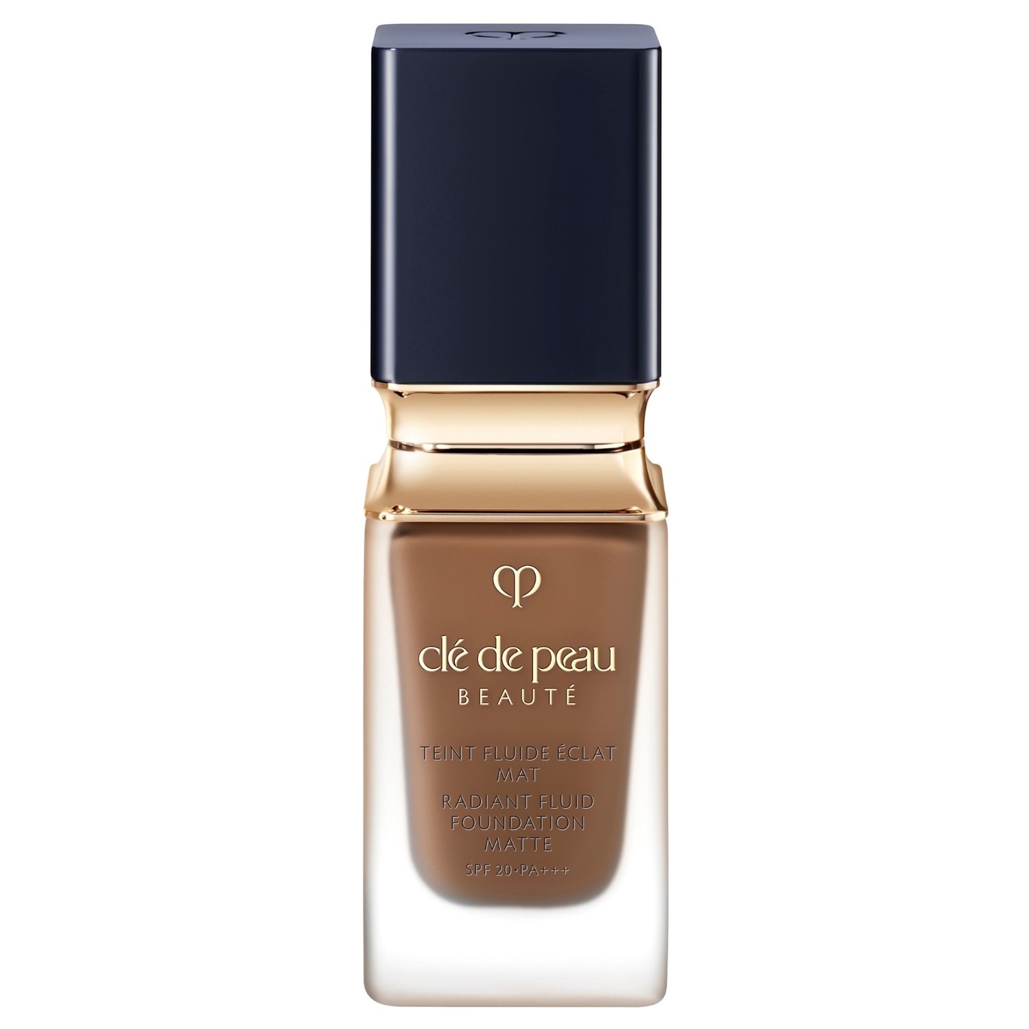 Clé de Peau Beauté Radiant Fluid Foundation Matte, B100