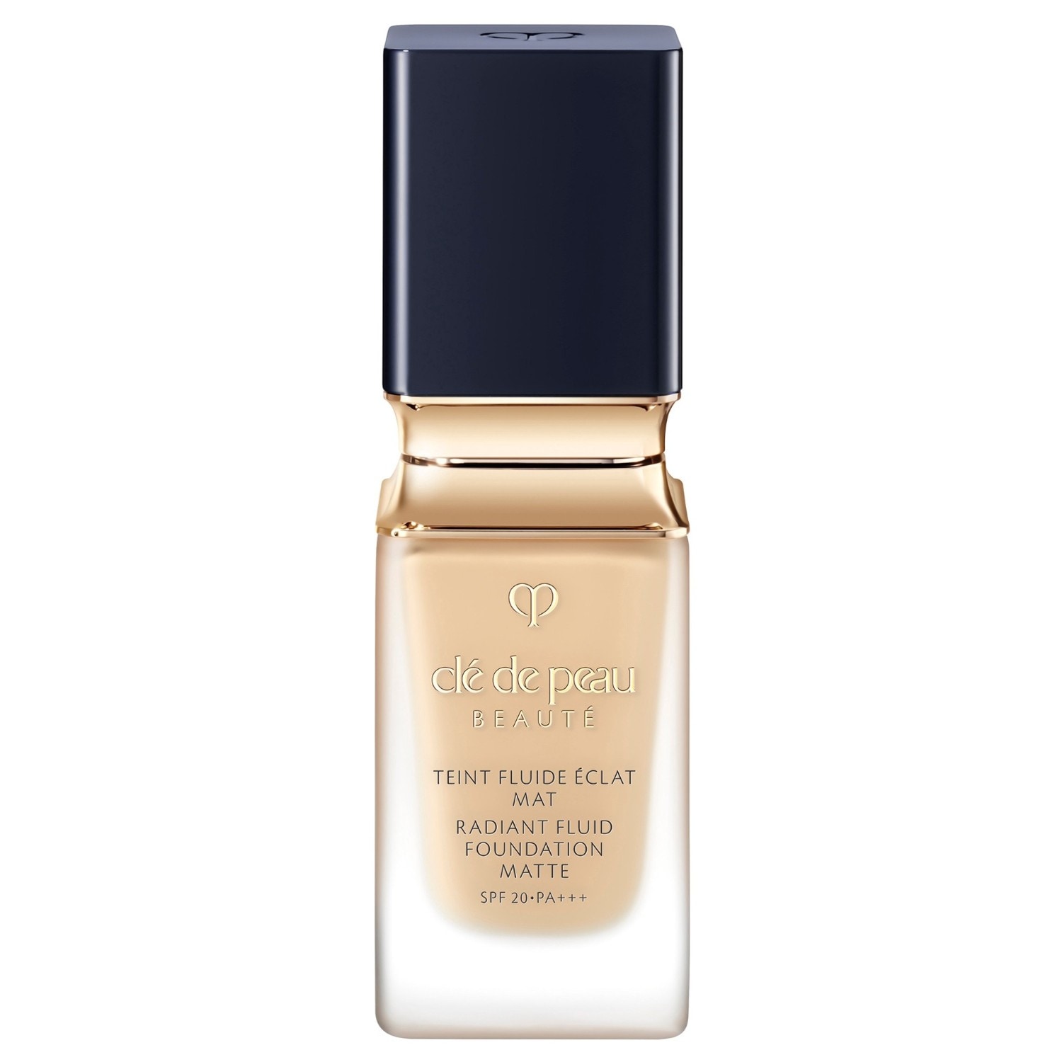 Clé de Peau Beauté Radiant Fluid Foundation Matte, BF20