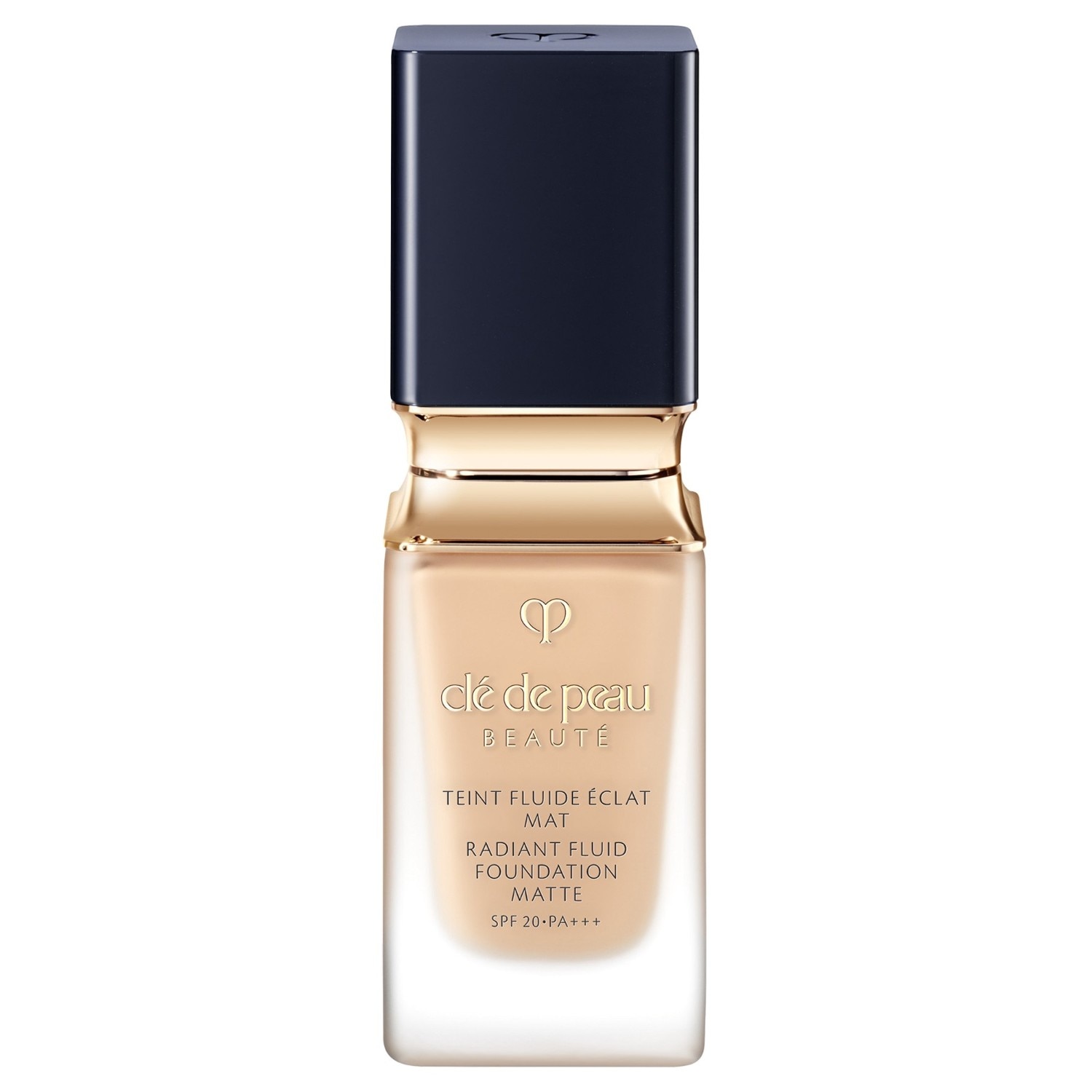 Clé de Peau Beauté Radiant Fluid Foundation Matte, O20