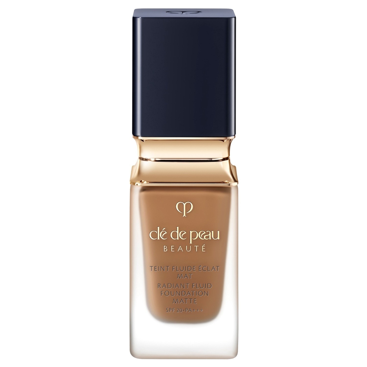 Clé de Peau Beauté Radiant Fluid Foundation Matte, O90
