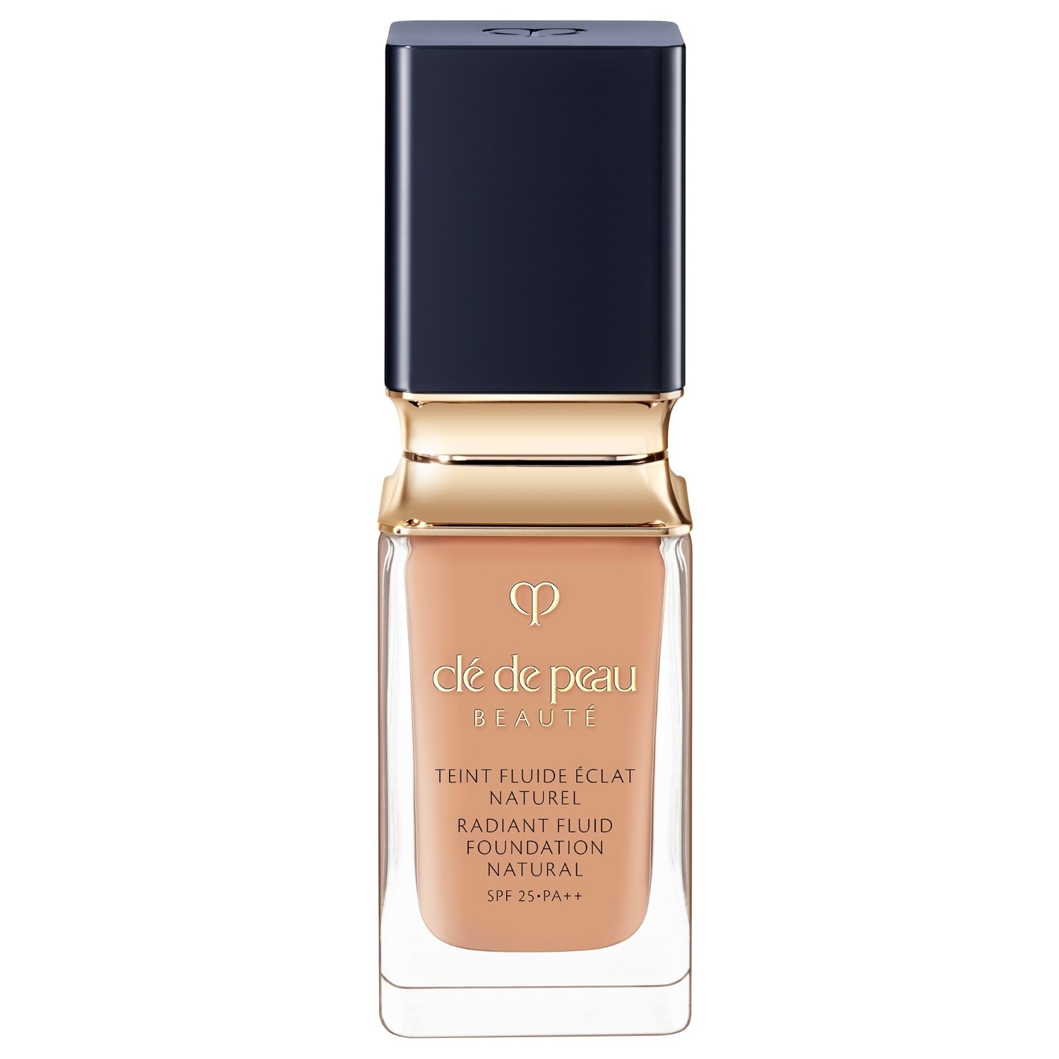 Clé de Peau Beauté Radiant Fluid Foundation Natural, WB40
