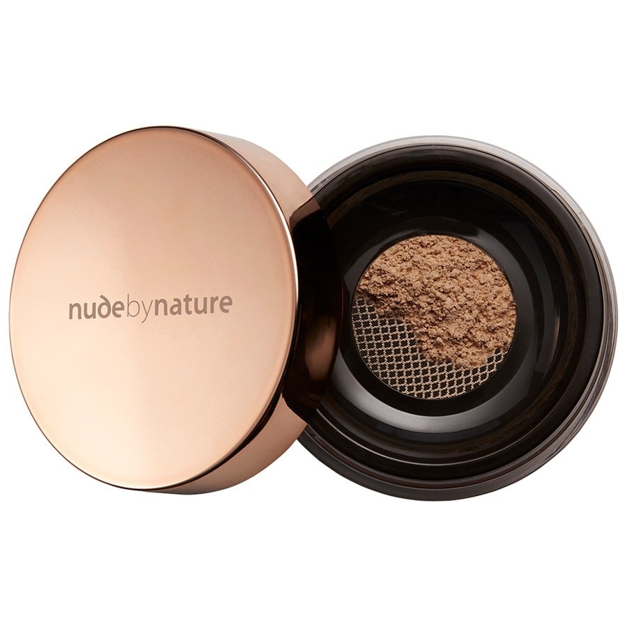 Nude by Nature Radiant Loose Powder Foundation, Nude 8