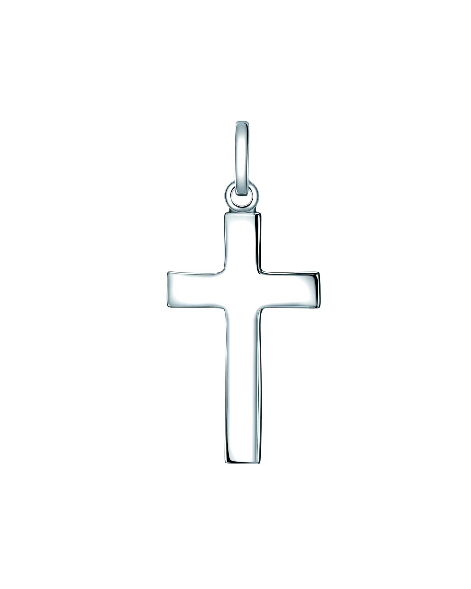 Rafaela Donata jewelry pendant pendant cross sterling silver in silver