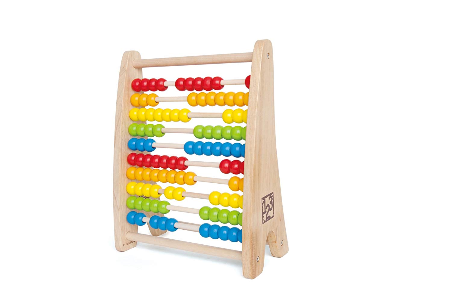 Hape Rainbow Abacus Counting Frame E Beleduc Educational Products Gmbh