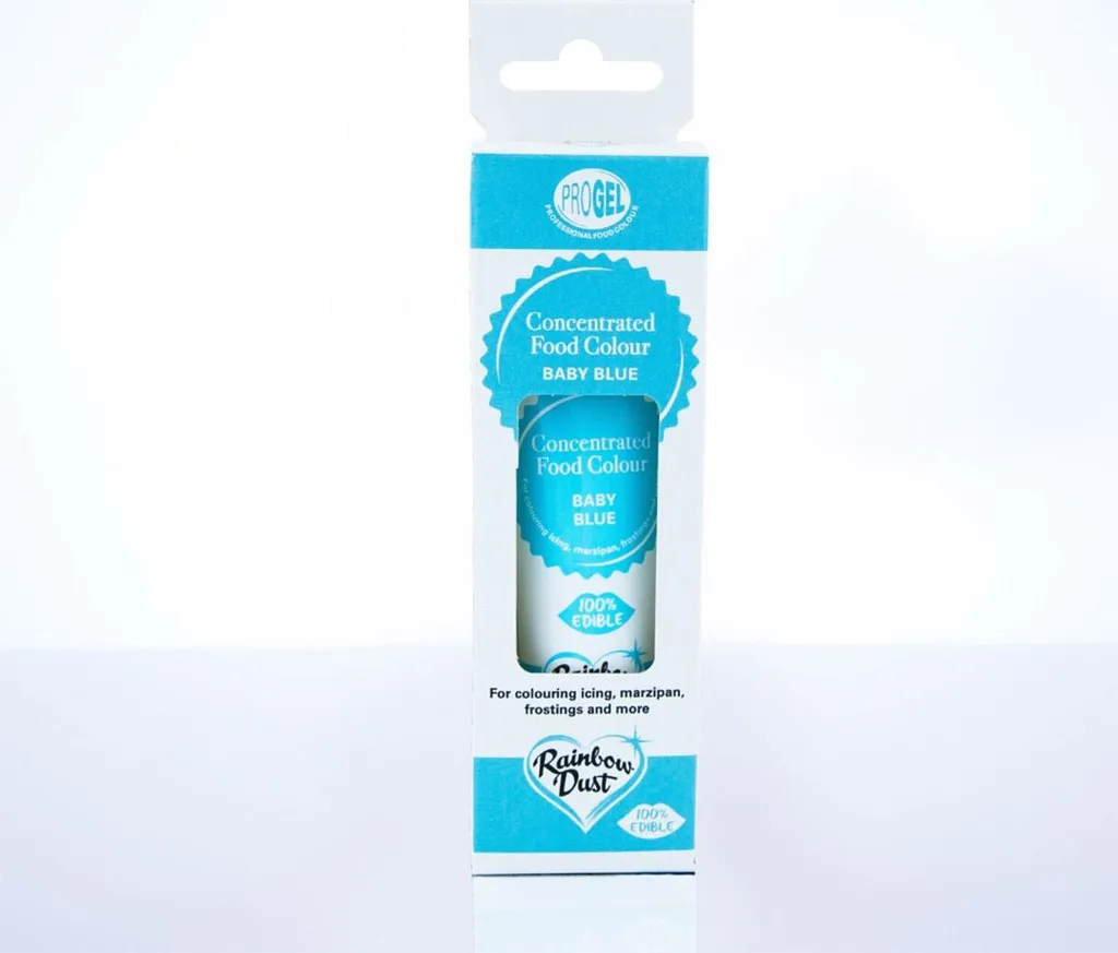 Rainbow Dust ProGel® Baby Blue 25g