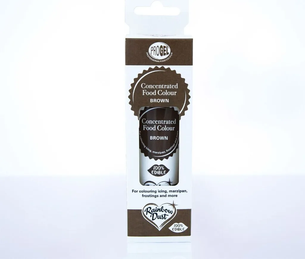 Rainbow Dust ProGel® Brown 25g
