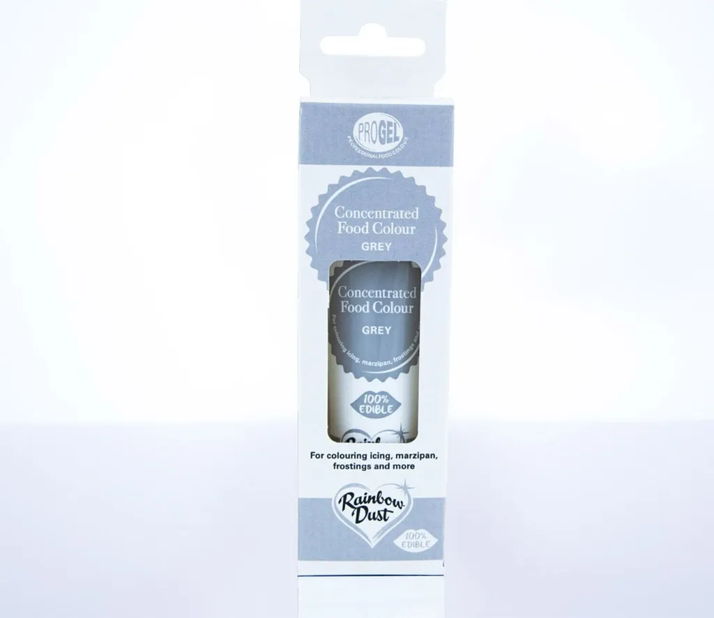 Rainbow Dust ProGel® Gray 25g