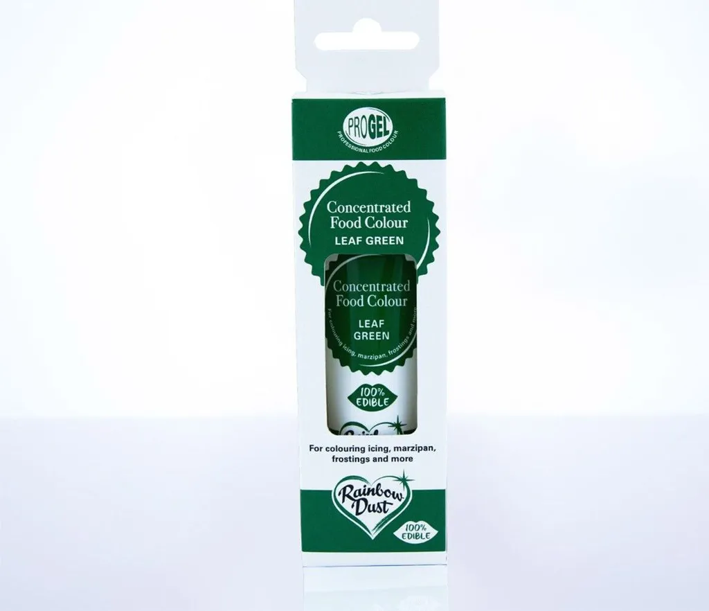 Rainbow Dust ProGel® Leaf Green 25g