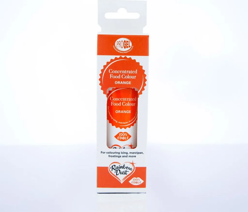 Rainbow Dust ProGel® Orange 25g