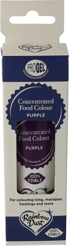 Rainbow Dust ProGel® Purple (purple) 25g
