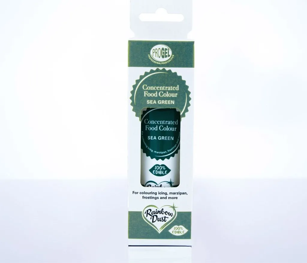 Rainbow Dust ProGel® Sea Green 25g