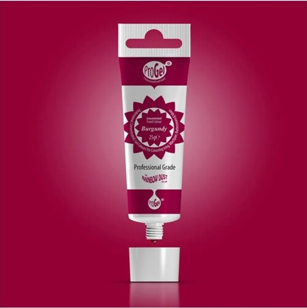 Rainbow Dust ProGel® Wine Red 25g
