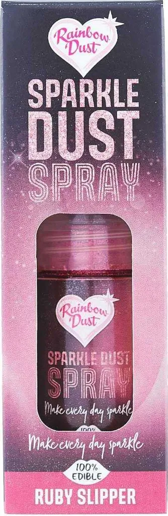 Rainbow Dust - Sparkle Dust Spray - Ruby Slipper