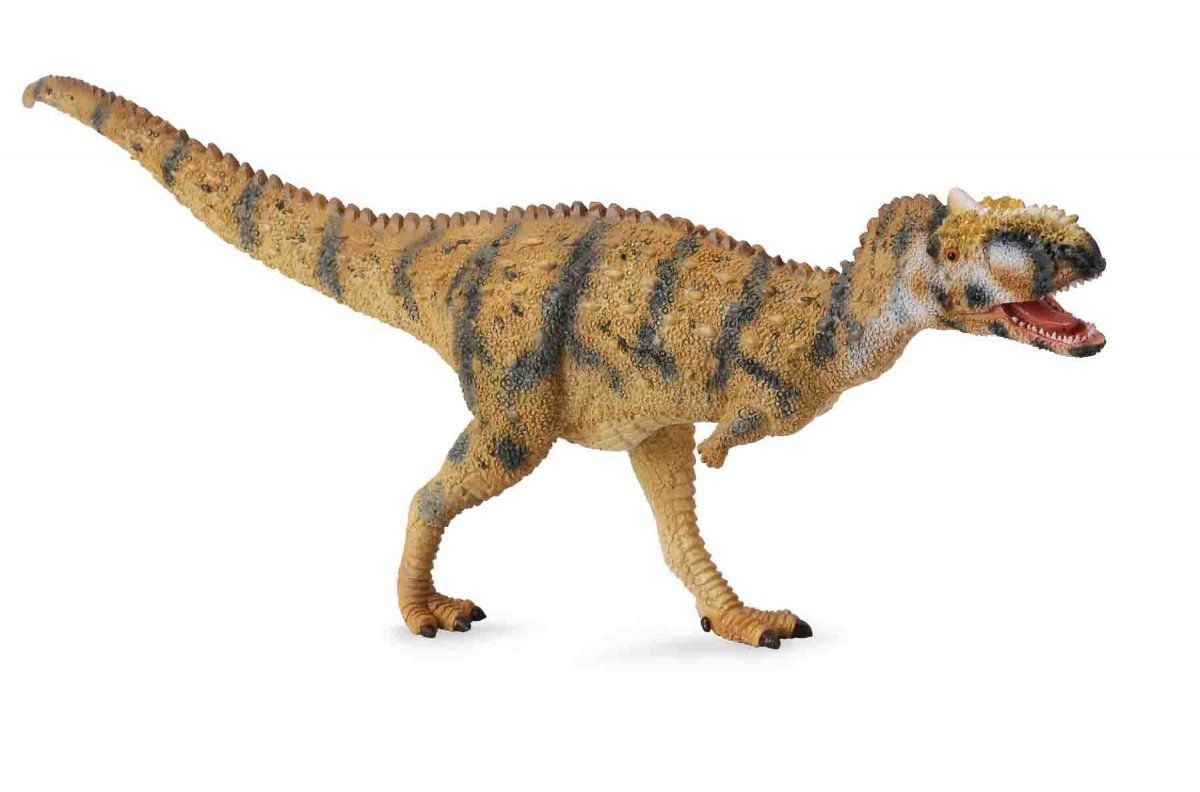 Rajasaurus Dinosaur Toy By Collecta