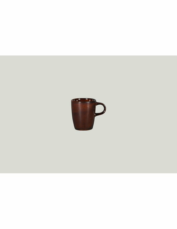Rak Ease Espresso Cup-Honey-Honey D 5.5 Cm / H 6.6 Cm / C 9 Cl-Set Of 12