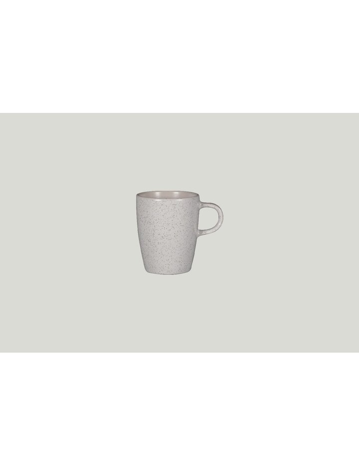 Rak Ease Coffee Cup-Clay-Clay D 7 Cm / H 8.5 Cm / C 20 Cl-Set Of 12