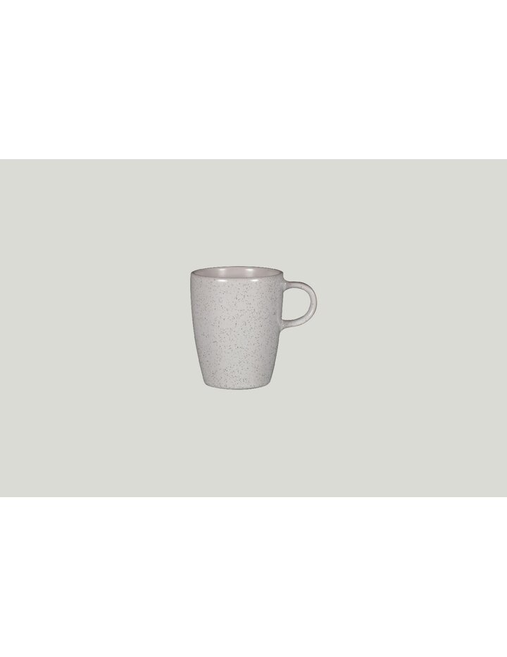 Rak Ease Coffee Cup-Clay-Clay D 7.3 Cm / H 9.2 Cm / C 23 Cl-Set Of 12