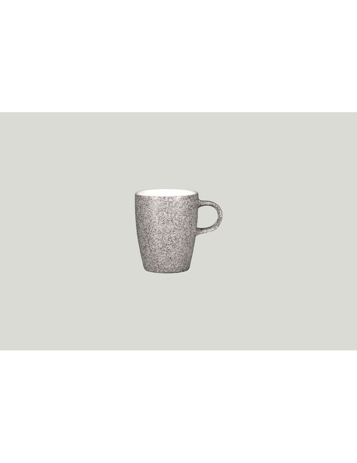 Rak Ease Coffee Cup-Dual-Dual D 7Cm / H 8.5 Cm / C 20 Cl - Set Of 12