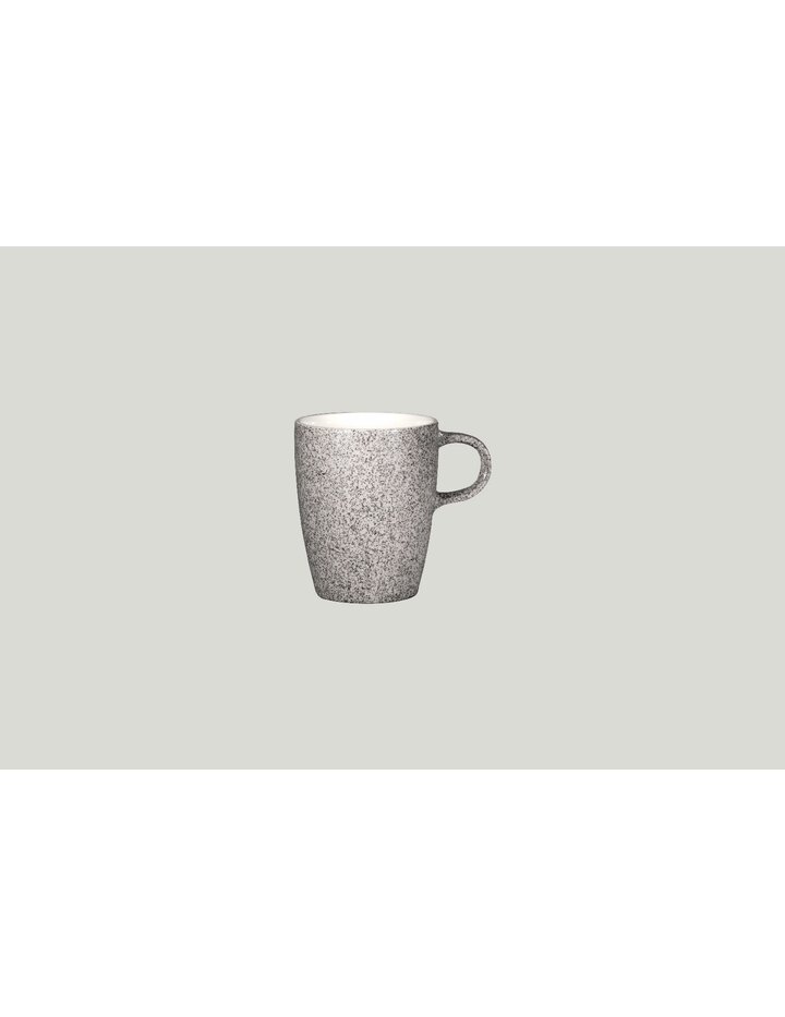 Rak Ease Coffee Cup-Dual-Dual D 7.3 Cm / H 9.2 Cm / C 23 Cl-Set Of 12