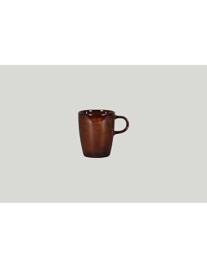 Rak Ease Coffee Cup-Honey-Honey D 7 Cm / H 8.5 Cm / C 20 Cl-Set Of 12