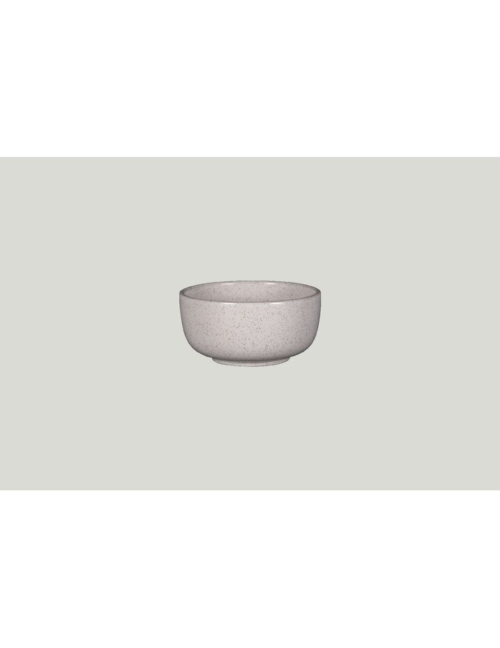 Rak Ease Bowl-Clay-Clay D 12 Cm / H 6 Cm / C 39.5 Cl-Set Of 12