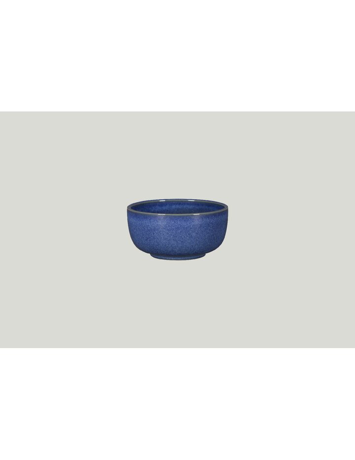 Rak Ease Bowl-Cobalt-Blue D 12 Cm / H 6 Cm / C 39.5 Cl-Set Of 12