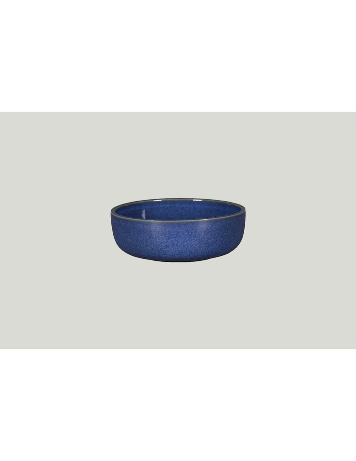 Rak Ease Bowl-Cobalt-Blue D 16 Cm / H 5.5 Cm / C 70 Cl - Set Of 6