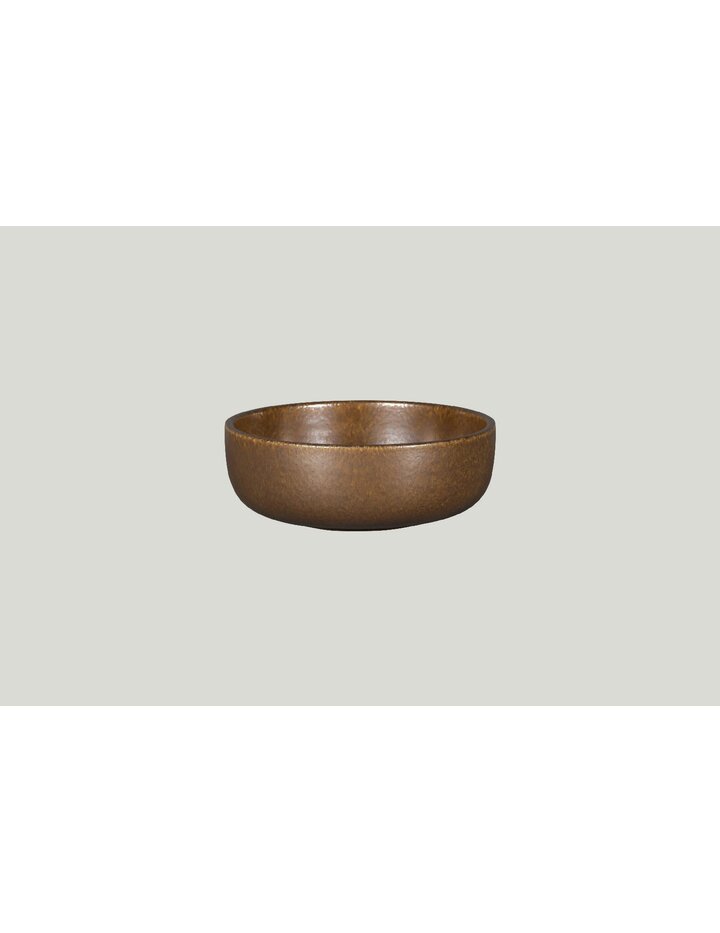 Rak Ease Bowl-Rust-Rust D 16 Cm / H 5.5 Cm / C 70 Cl-Set Of 6