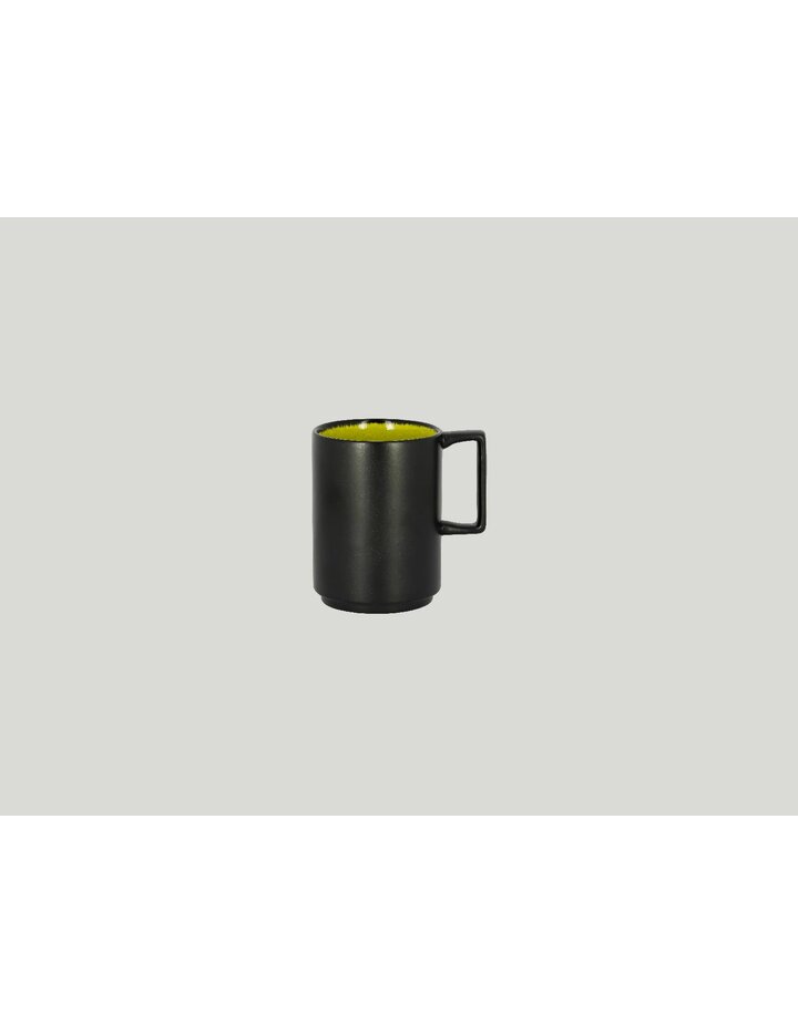 Rak Fire Mug D 8Cm / H 10.5 Cm / C 33 Cl - Set Of 6