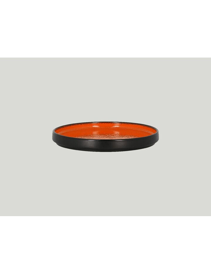 Rak Fire Plate Flat Without Edge / Lid For Frnodp20Or D 20Cm / H 2.5 Cm-Set