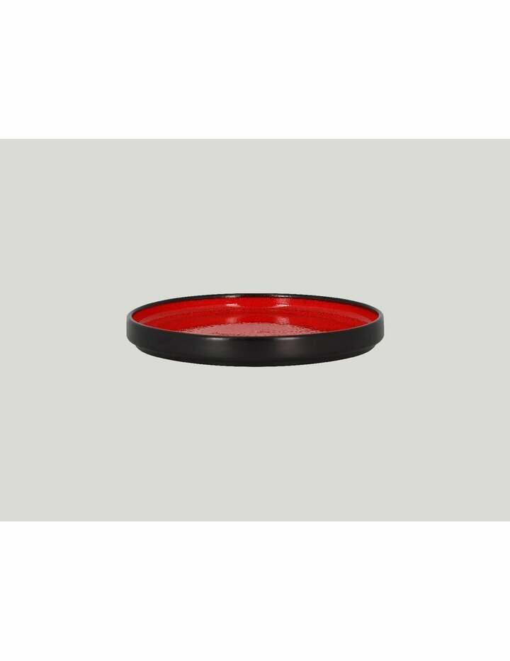 Rak Fire Plate Flat Without Edge / Lid For Frnodp20Rd D 20Cm / H 2.5 Cm-Set