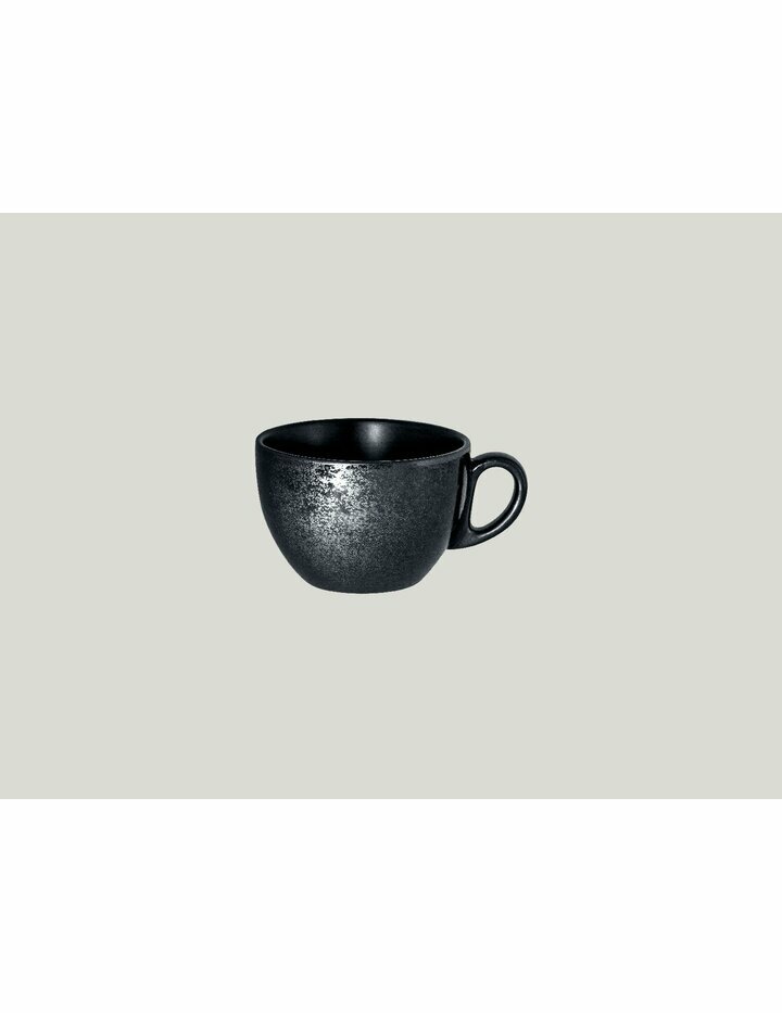 Rak Carbon Coffee Cup H 6Cm/ C 20Cl/ - Set Of 6