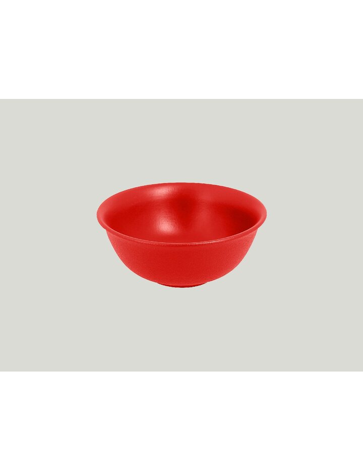 Rak Neofusion Rice Bowl-Ember D 16Cm / H 6.5 Cm / C 58Cl / - Set Of 12