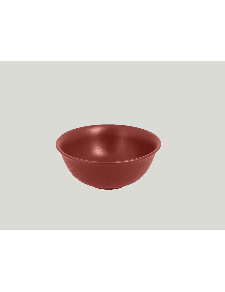 Rak Neofusion Rice Bowl-Magma D 16Cm / H 6.5 Cm / C 58Cl / - Set Of 12