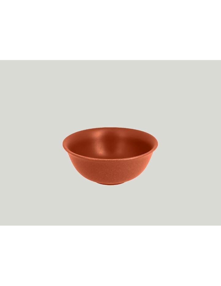 Rak Neofusion Rice Bowl-Terra D 16Cm / H 6.5 Cm / C 58Cl / - Set Of 12