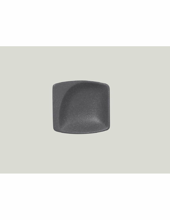 Rak Neofusion Bowl Square-Stone L 8Cm / W 7.5 Cm / C 3.5 Cl / - Set Of 6