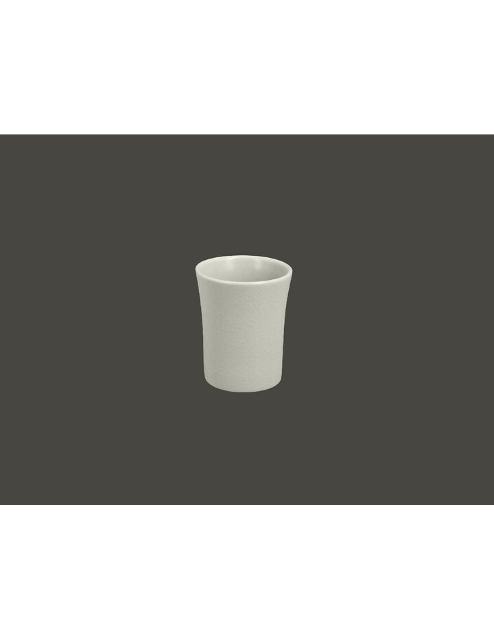 Rak Neofusion Cup Without Handle-Sand D 6Cm / H 7Cm / C 9Cl / - Set Of 12