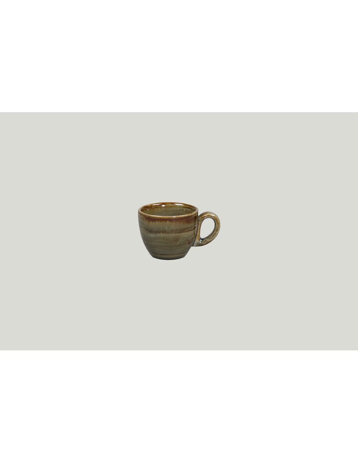 Rak Spot Espresso Cup-Peridot-Peridot D 6.5 Cm / H 5.3 Cm / C 8 Cl-Set Of 1